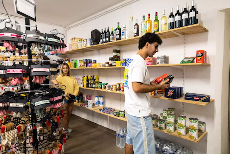 Camping Les Pêcheurs roquebrunesurargens France