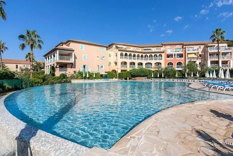 Résidence locative Pierre & Vacances Les Rivages des Issambres roquebrunesurargens France