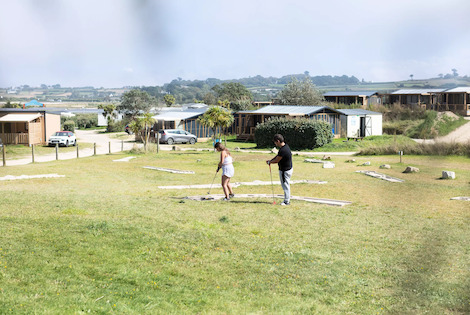 Camping La Pointe de Roscoff roscoff France