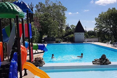 Flower Camping Les Terrasses de Dordogne rouffignac_st_cernin_de_reilhac France