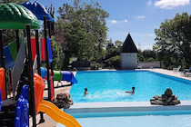 Flower Camping Les Terrasses de Dordogne rouffignac_st_cernin_de_reilhac France