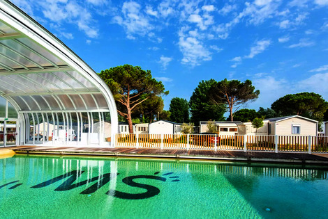 Camping Campéole Pontaillac Plage royan France