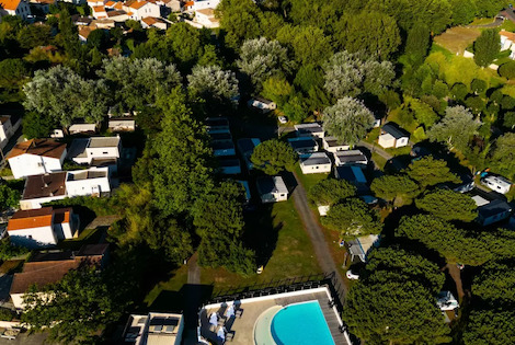 Camping Campéole Pontaillac-Plage royan France