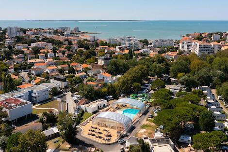 Camping Clairefontaine royan France