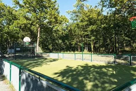 Camping Les Chèvrefeuilles   royan France