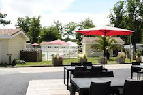 Camping Les Chèvrefeuilles   royan France