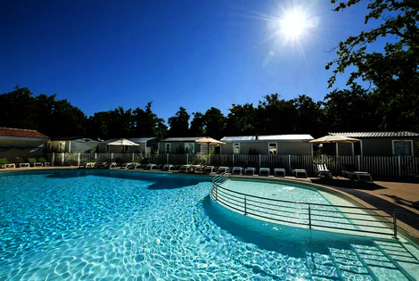 Camping Les Chèvrefeuilles royan France