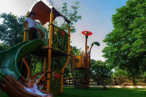 Camping Sites et Paysages - Le Petit Bois ruoms France