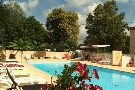 Camping Le Chassezac ruoms France