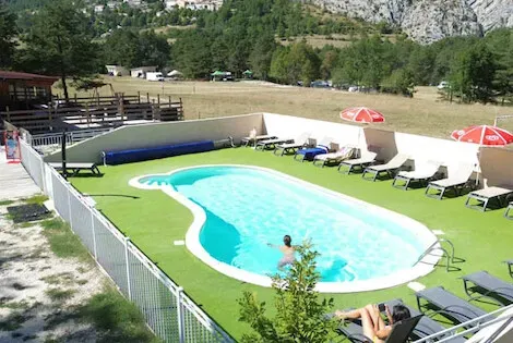 Camping La Pinatelle saintauban France