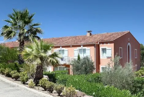 Résidence locative Domaine des Eucalyptus saintaygulf France