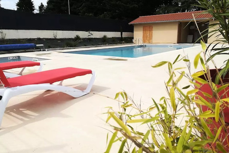Camping de la Belle Etoile saintbonnetlechateau France