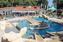 Camping Paradis les Rochelets saintbrevinlespins France