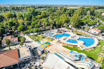 Camping Le Bosc saintcyprien France