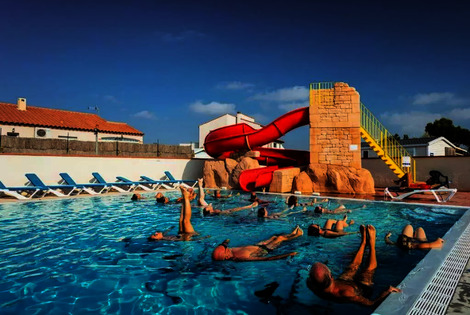 Camping Chadotel Le Roussillon saintcyprien France