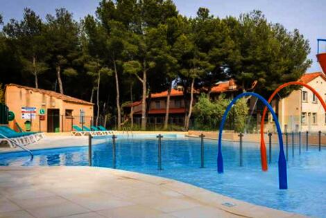 Camping AEC Vacances Les Dauphins saintcyrsurmer France