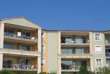 Résidence locative Lagrange Vacances Port Marine saintemaxime France