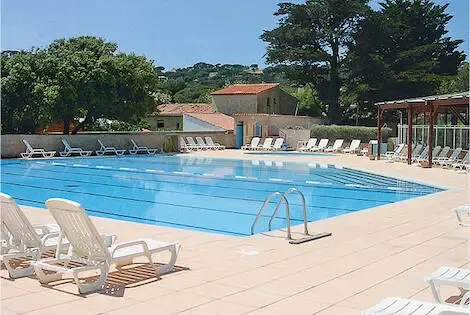 Village vacances VVF Golfe de Saint-Tropez saintemaxime France