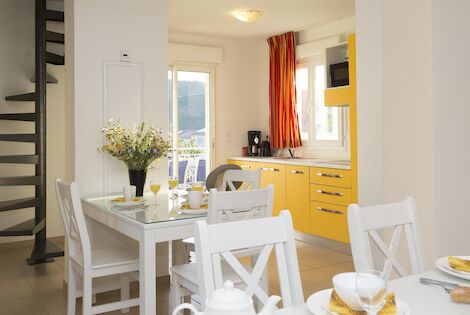 Résidence locative Casa d'Orinaju saintflorent France