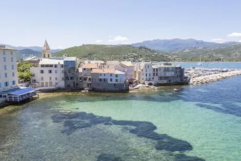 Résidence locative Casa d'Orinaju saintflorent France