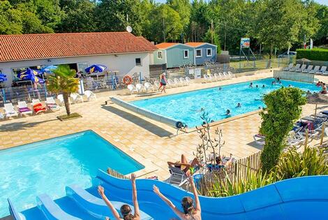 Camping Domaine d'Oléron saintgeorgesdoleron France