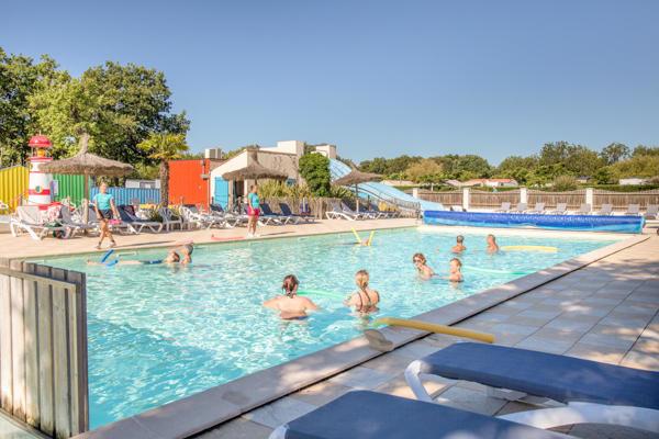séjour France - Camping Le Domaine d'Oléron 4*