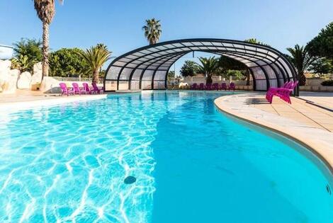 Camping Le Suroit saintgeorgesdoleron France