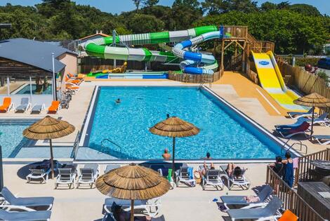 Camping Signol saintgeorgesdoleron France