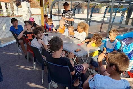 Camping Fonteclose sainthilairederiez France