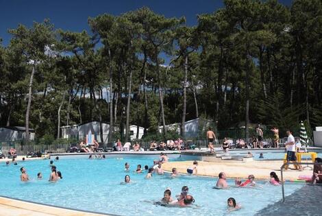 Camping La Plage de Riez   sainthilairederiez France