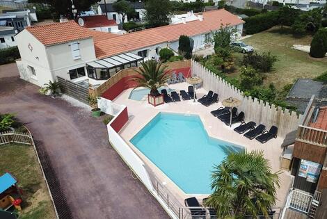 Camping La Prévoté sainthilairederiez France