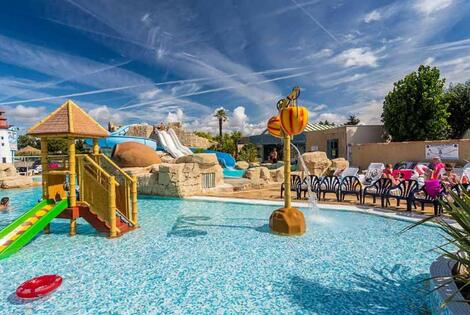 Sol a Gogo - Camping Paradis sainthilairederiez France