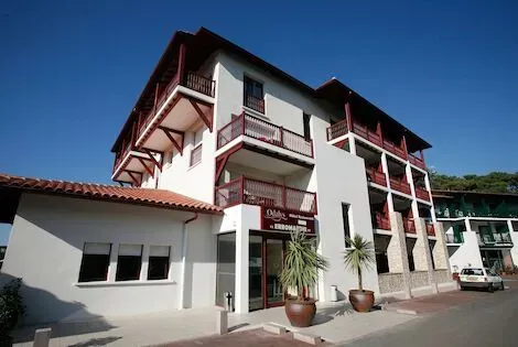 Hôtel Erromardie saintjeandeluz France