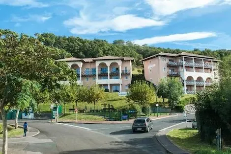 Résidence locative Mer & Golf Soko-Eder saintjeandeluz France