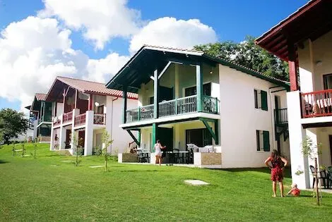 Résidence locative Prestige Domaine Iratzia saintjeandeluz France