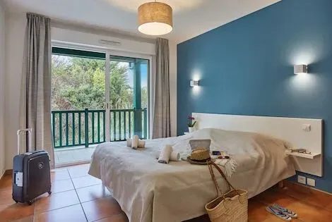 Résidence locative Prestige Domaine Iratzia saintjeandeluz France