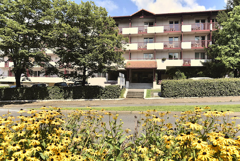 Résidence locative Résidence Eguzki saintjeandeluz France