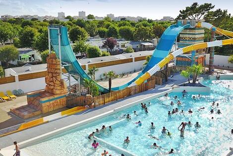 Camping Acapulco saintjeandemonts France