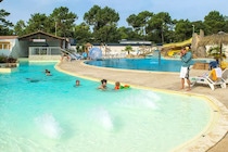 Camping la Yole saintjeandemonts France