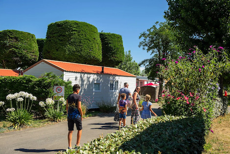 Camping La Yole saintjeandemonts France