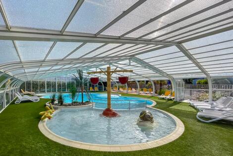 Camping Le Bois Verdon saintjeandemonts France