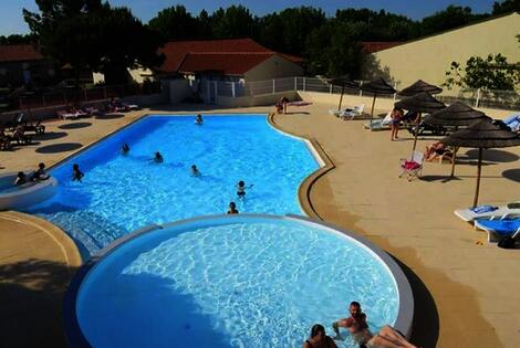 Camping Le Both d'Orouet saintjeandemonts France