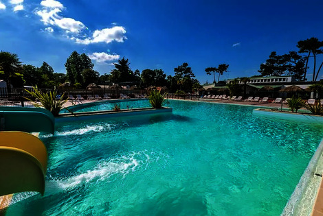 Camping Le California saintjeandemonts France