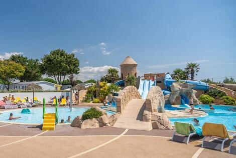 Tours Opérateurs sur Camping Acapulco saintjeandemonts France