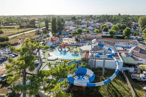 Zagarella - Camping Paradis saintjeandemonts France