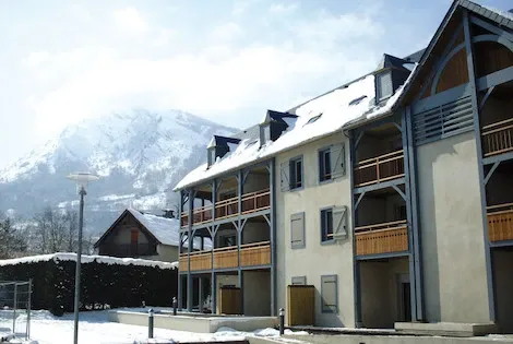 Résidence locative Lagrange Vacances Le Clos Saint Hilaire saintlarysoulan France