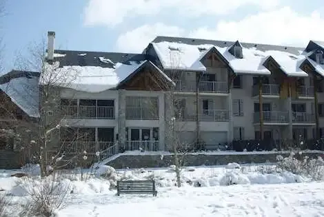 Résidence locative Lagrange Vacances Le Domaine De L'Ardoisiere saintlarysoulan France