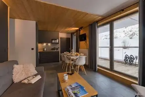 Résidence locative LAGRANGE VACANCES L'ECRIN DE BADET saintlarysoulan France