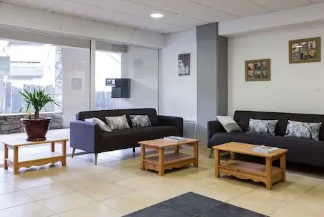 Résidence locative Le Soleil d'Aure saintlarysoulan France