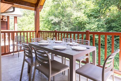 Résidence locative Le Soleil d'Aure saintlarysoulan France